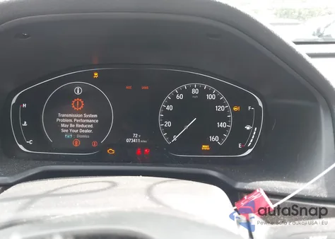 2018 Honda Accord Ex-L z USA, uszkodzony, nr VIN 1HGCV1F54JA080519